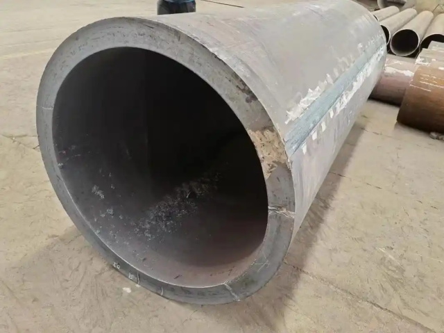 淇滨30CrMo大口径无缝钢管